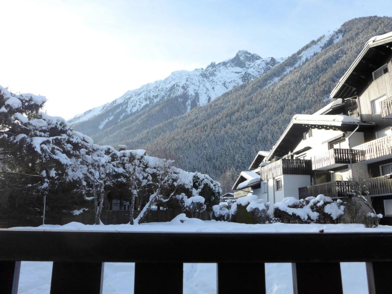 Lachenal C103 - Happy Apartment Chamonix