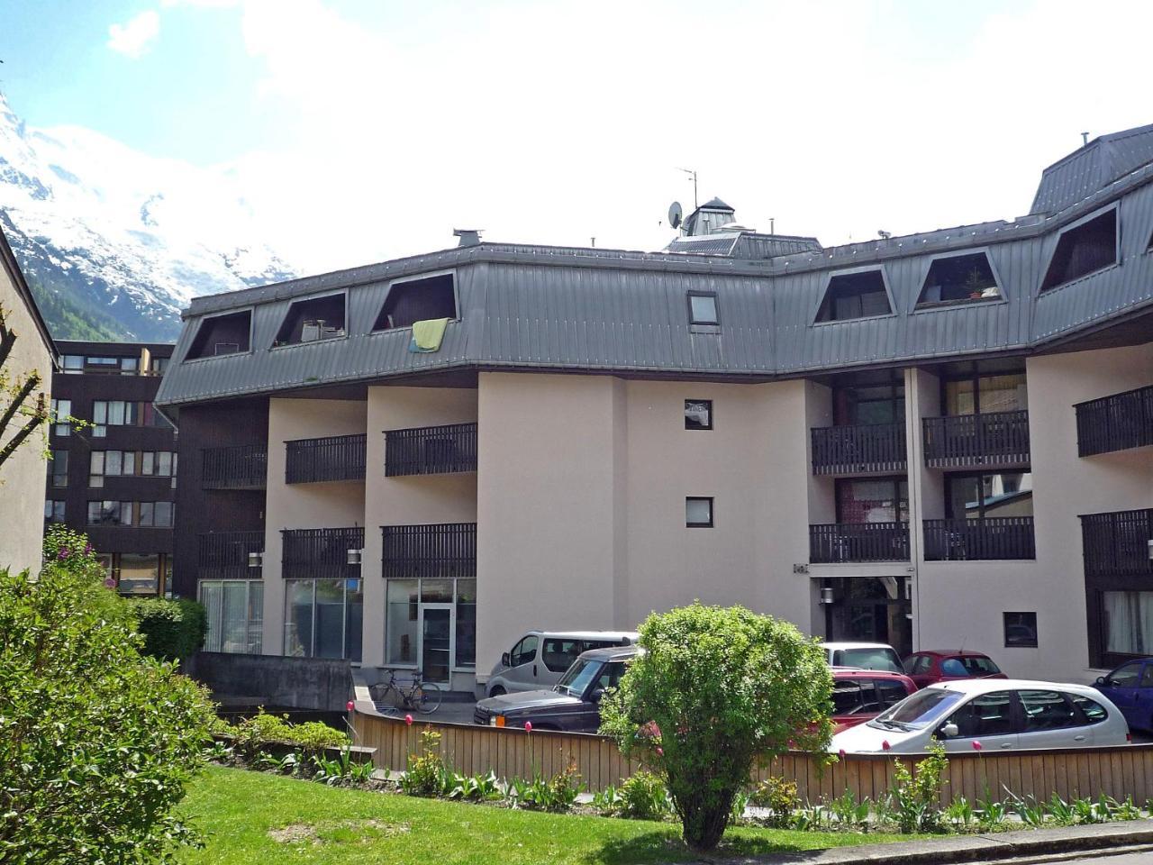 Apartment Lachenal C103 - Happy Chamonix