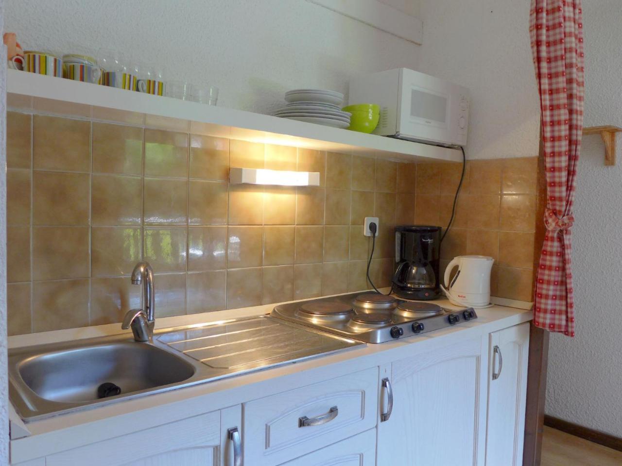 Apartment Lachenal C103 - Happy *