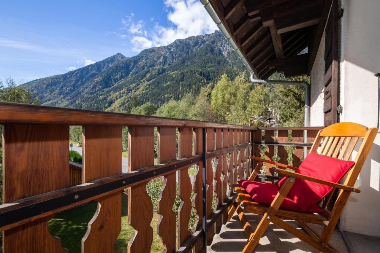 Celeste Apartment Chamonix