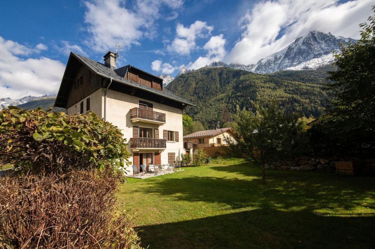 Apartment Celeste Chamonix