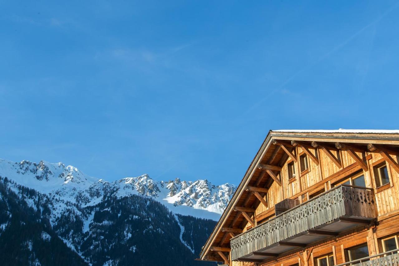Le Mazot Vue Mont Blanc Apartment
