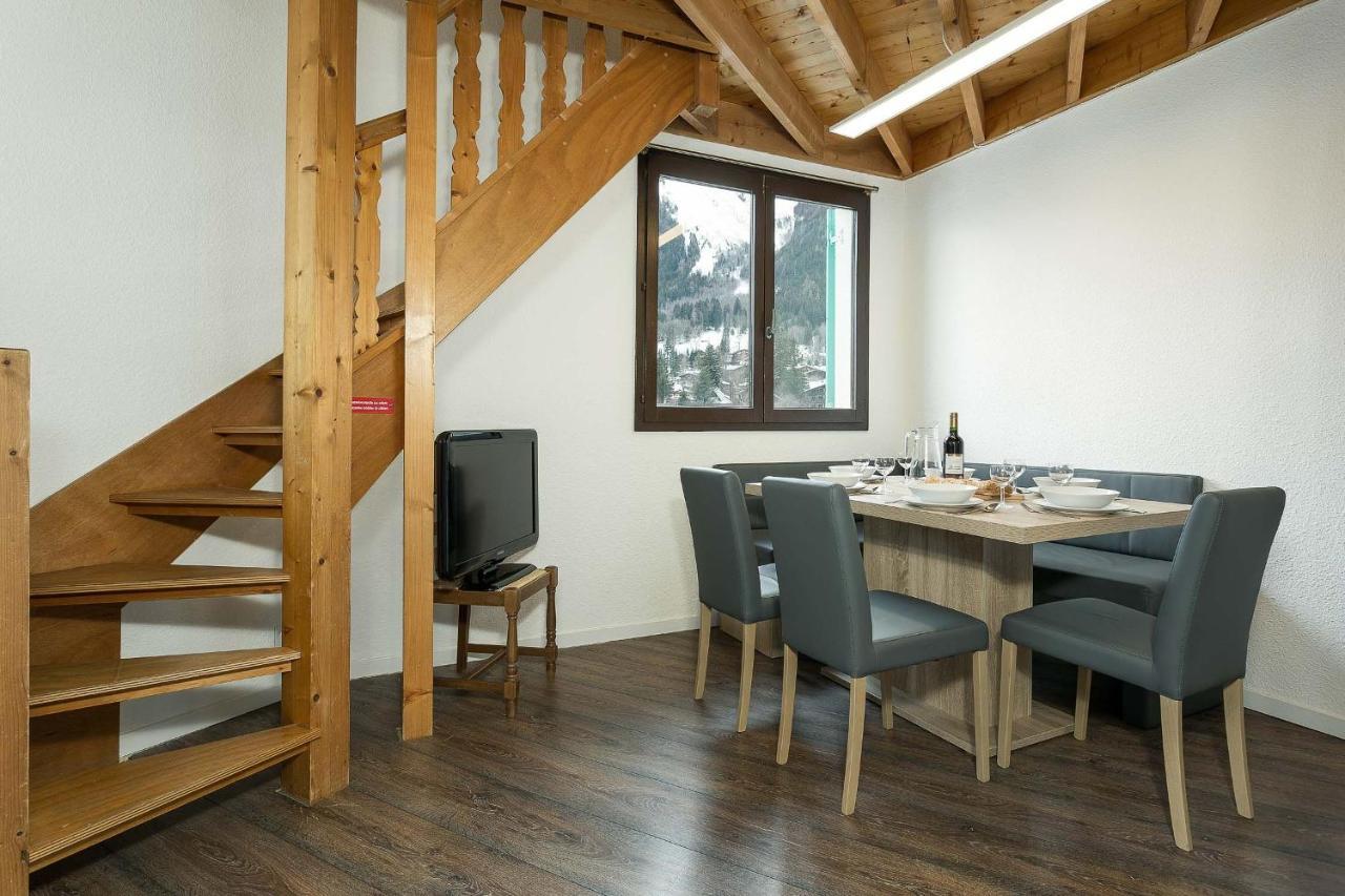 Balme 5 - Mont Blanc Apartment *