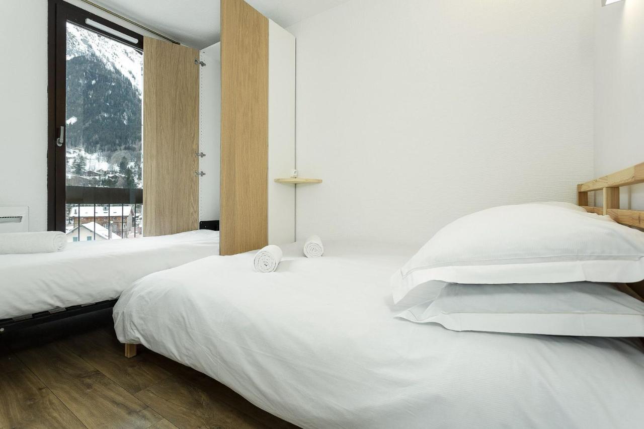 Apartment Balme 5 - Mont Blanc Chamonix