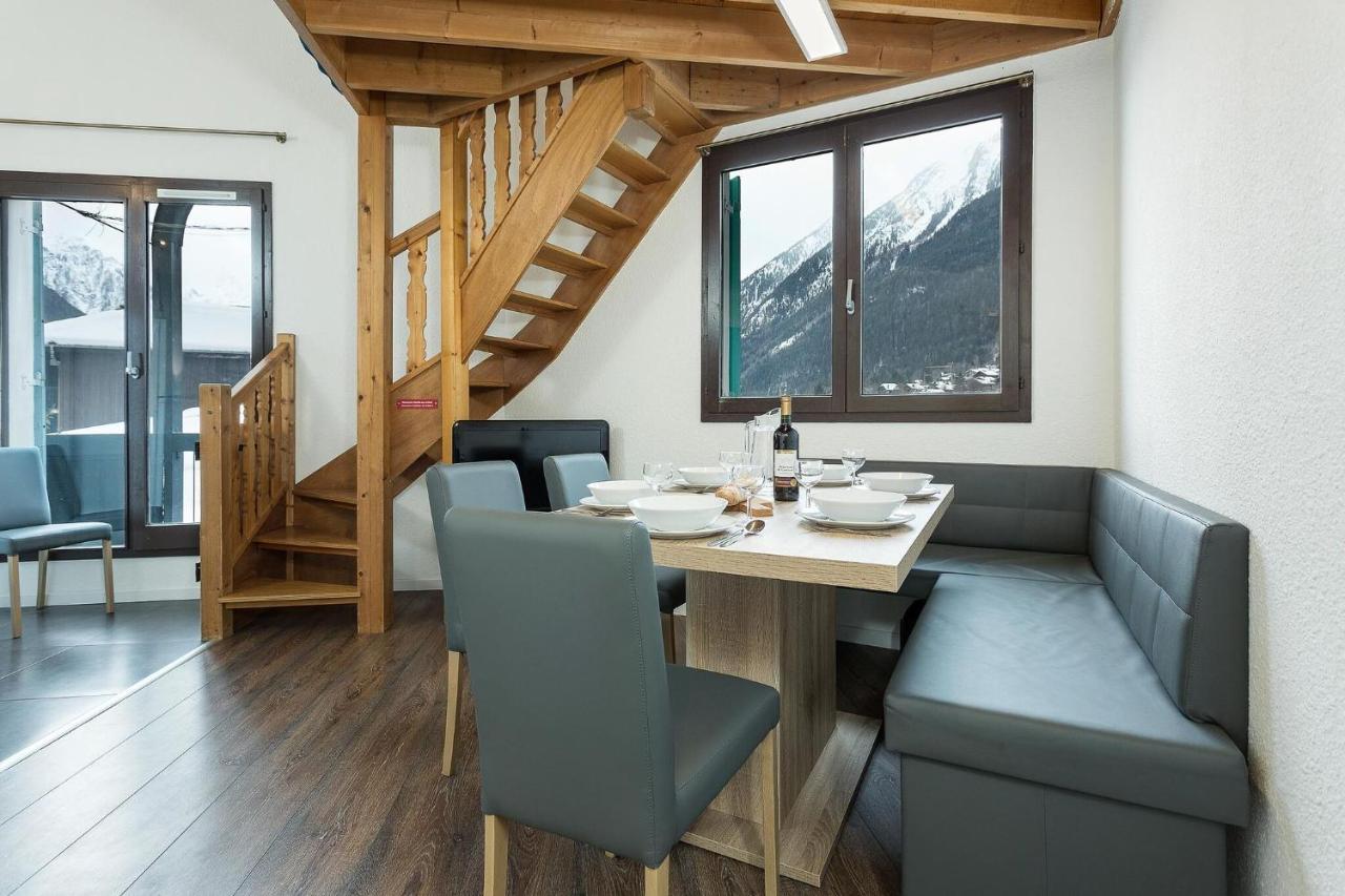 Apartment Balme 5 - Mont Blanc