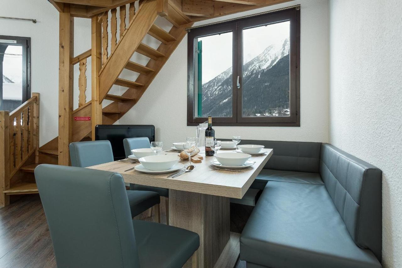 Apartment Balme 5 - Mont Blanc