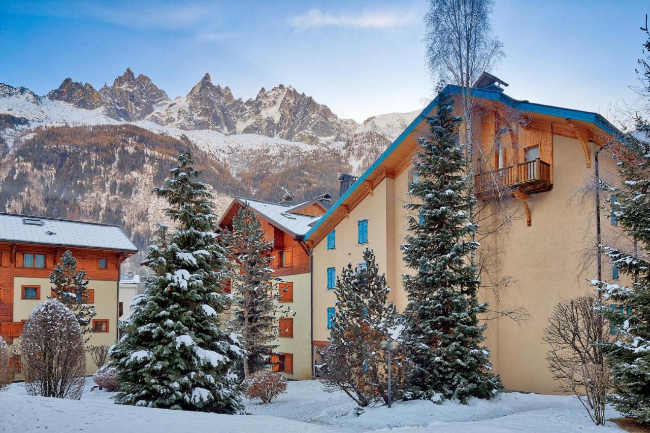 Petite Jardin: Via Des Traz B * Chamonix