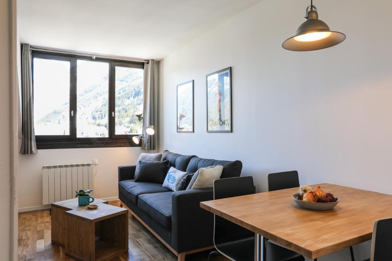 Apartment Chamois Blanc 7a - Great Views Of Chamonix