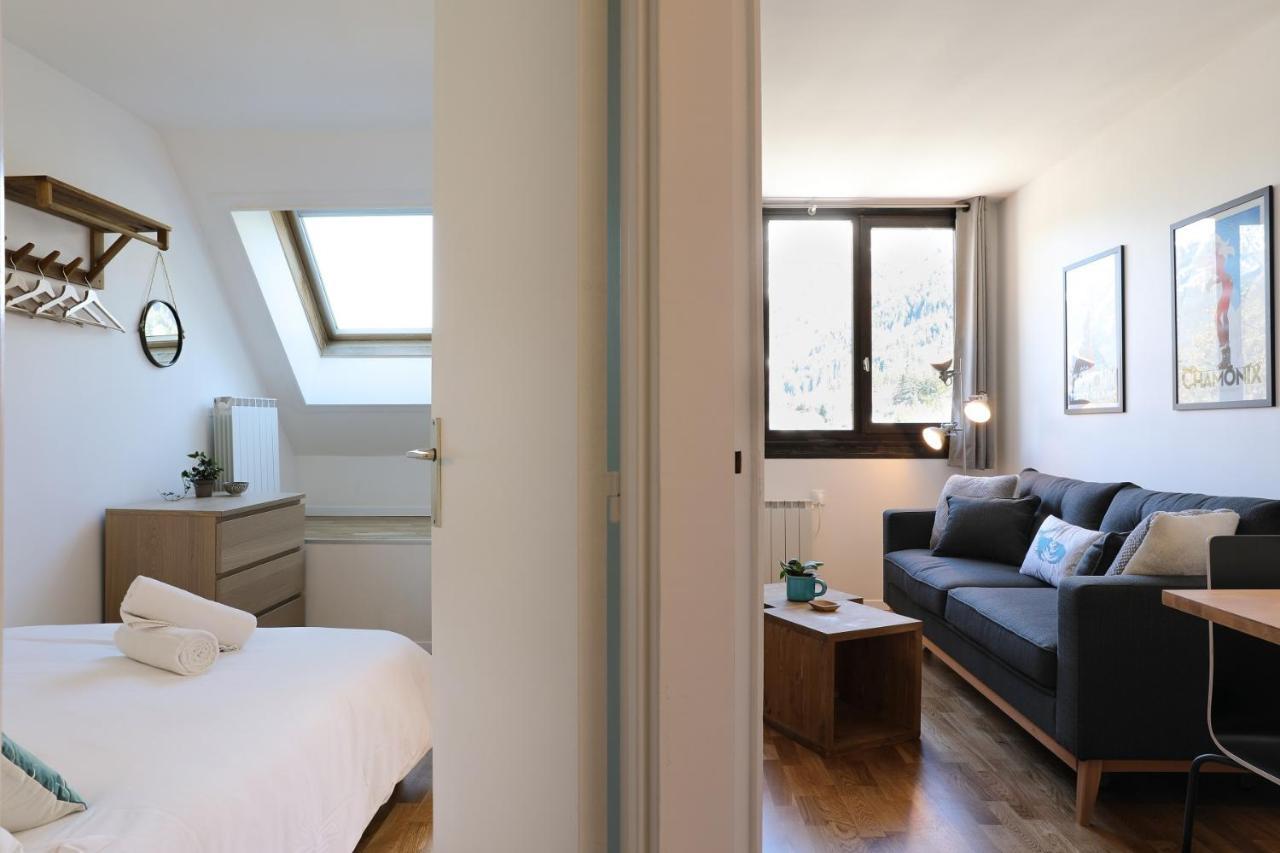 Apartment Chamois Blanc 7a - Great Views Of