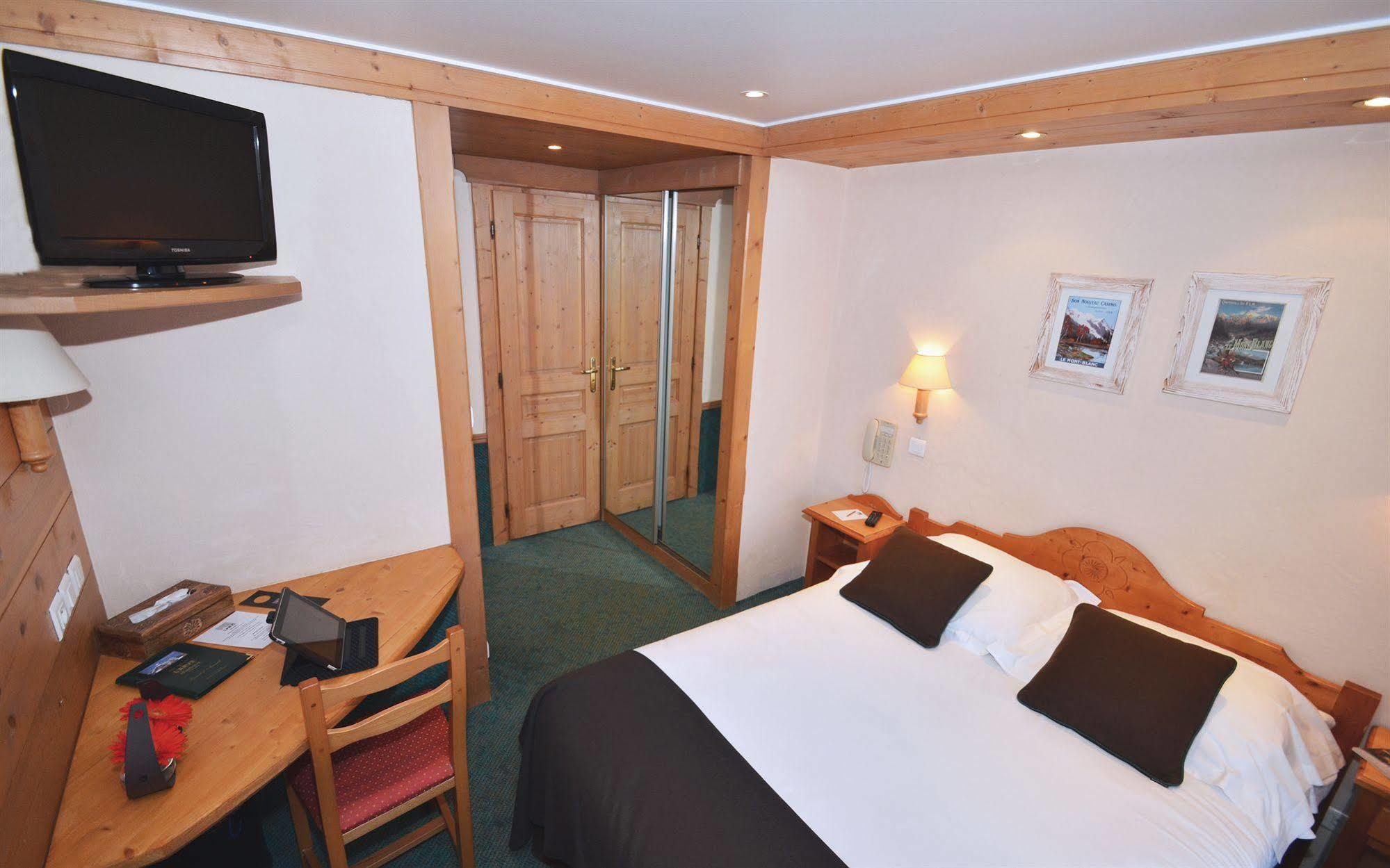 De L'arve By Happyculture Hotel Chamonix