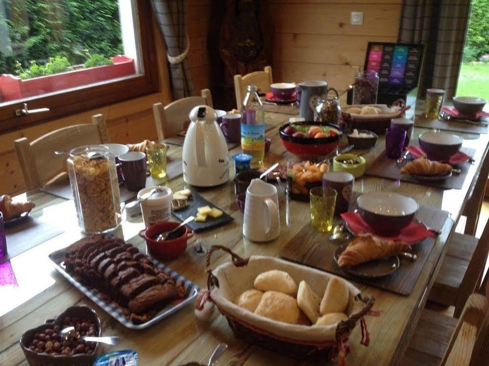 D'hotes La Taniere De Groumff 3* Chamonix
