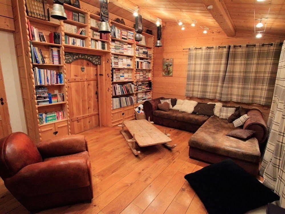D'hotes La Taniere De Groumff 3* Chamonix