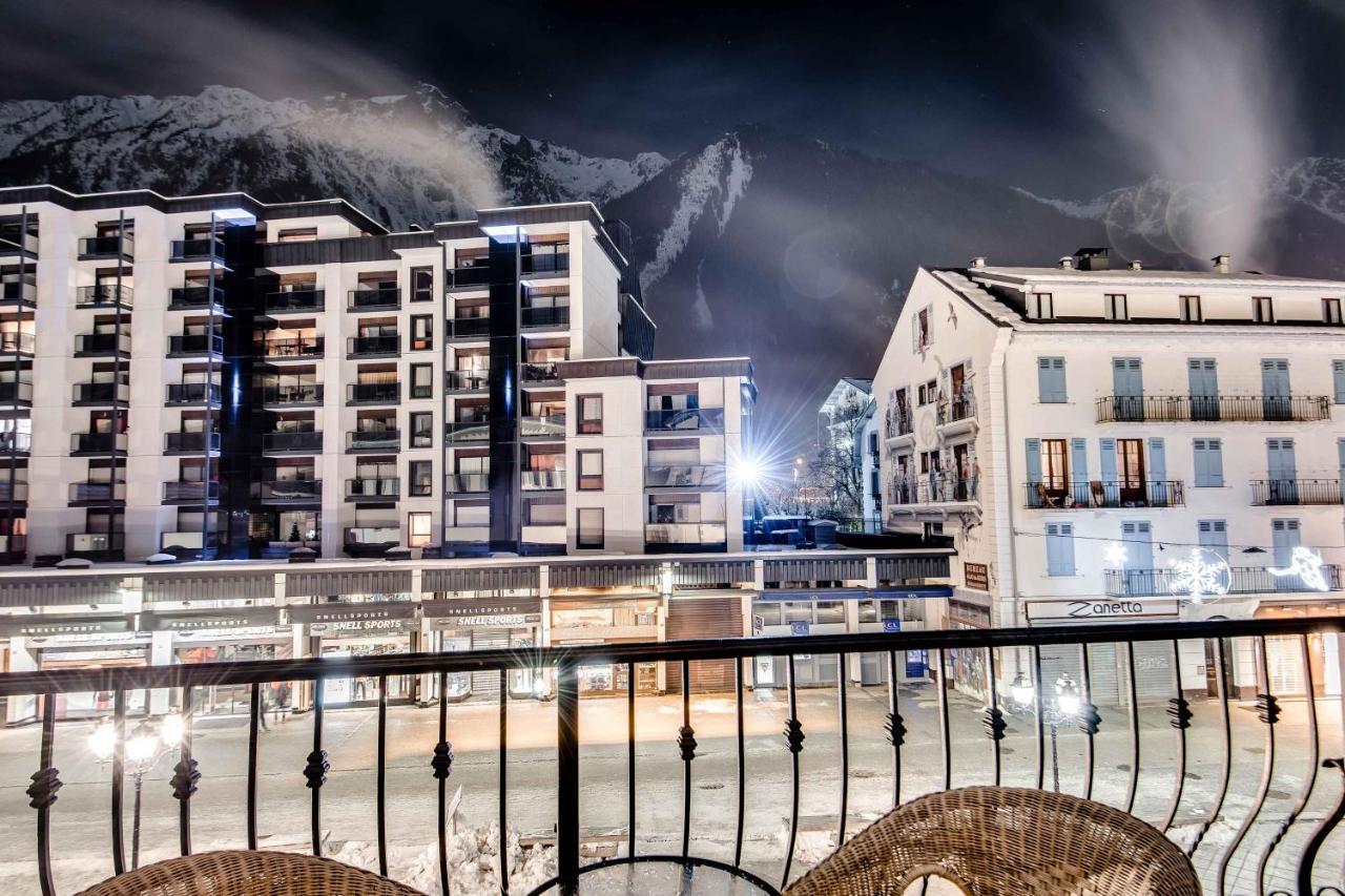 Balmat - Year Chamonix