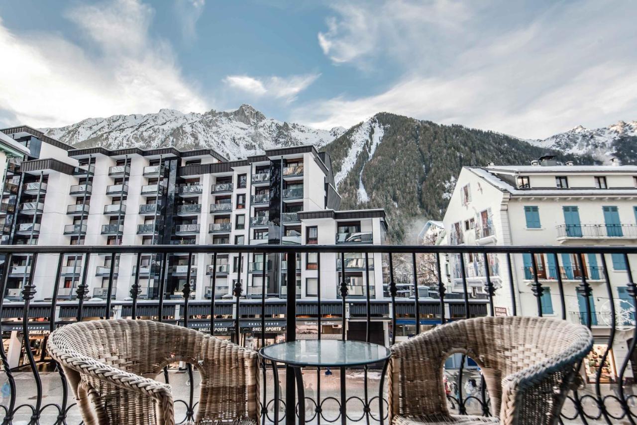 Balmat - Year Chamonix