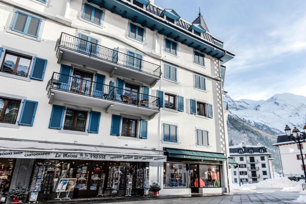 Balmat - Year Chamonix