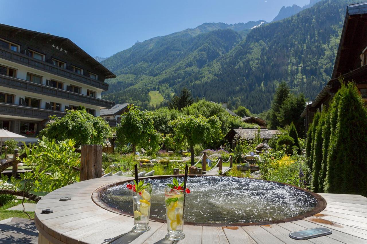 Chalet-hotel Hermitage
