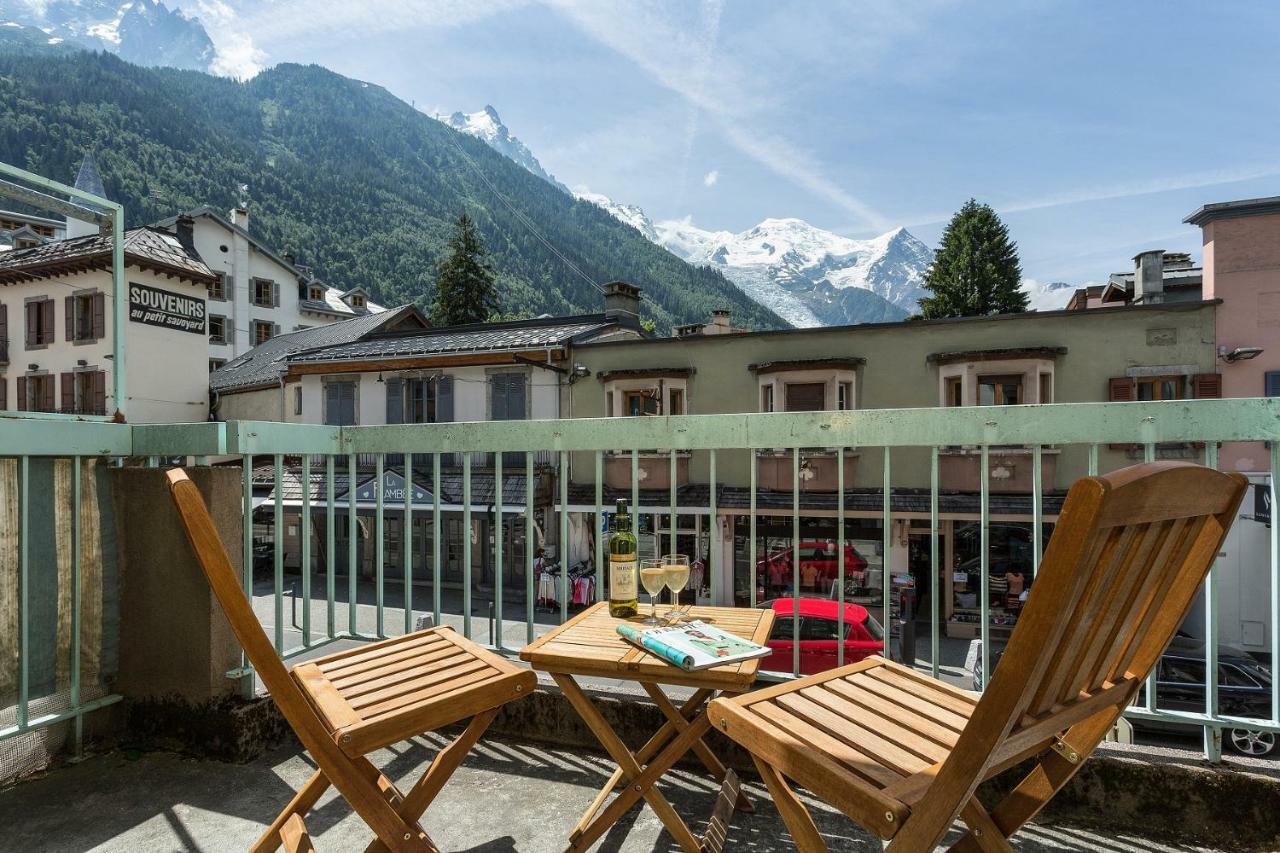 Internationale Apartment Chamonix