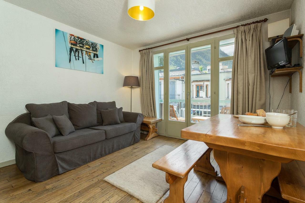 Apartment Internationale Chamonix