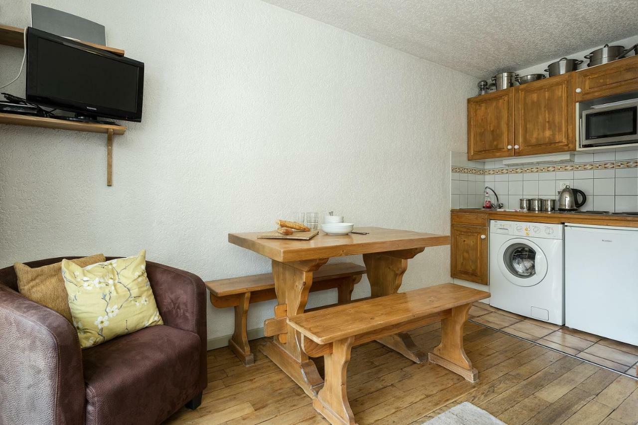 Internationale Apartment Chamonix