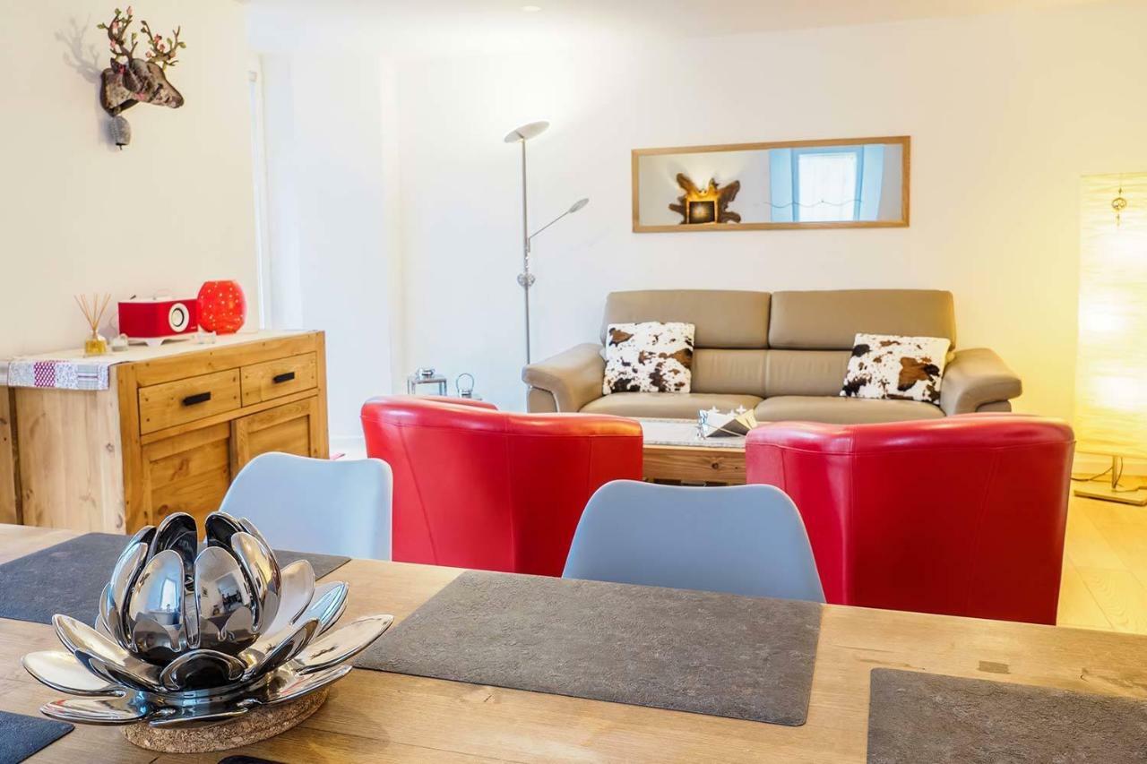 Clos Des Roches - Les Praz - Sleeps 4 * Chamonix