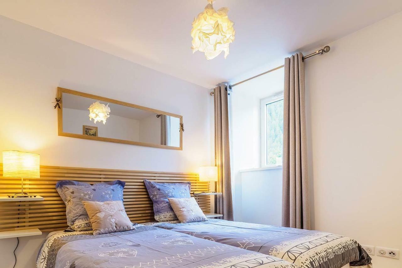 Clos Des Roches - Les Praz - Sleeps 4 Appartement Chamonix