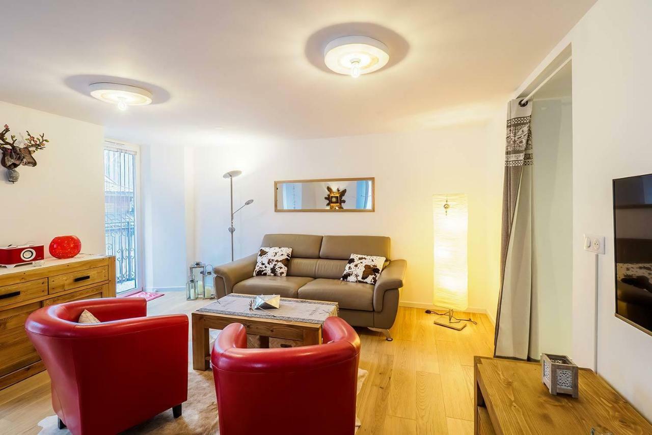 Appartement Clos Des Roches - Les Praz - Sleeps 4