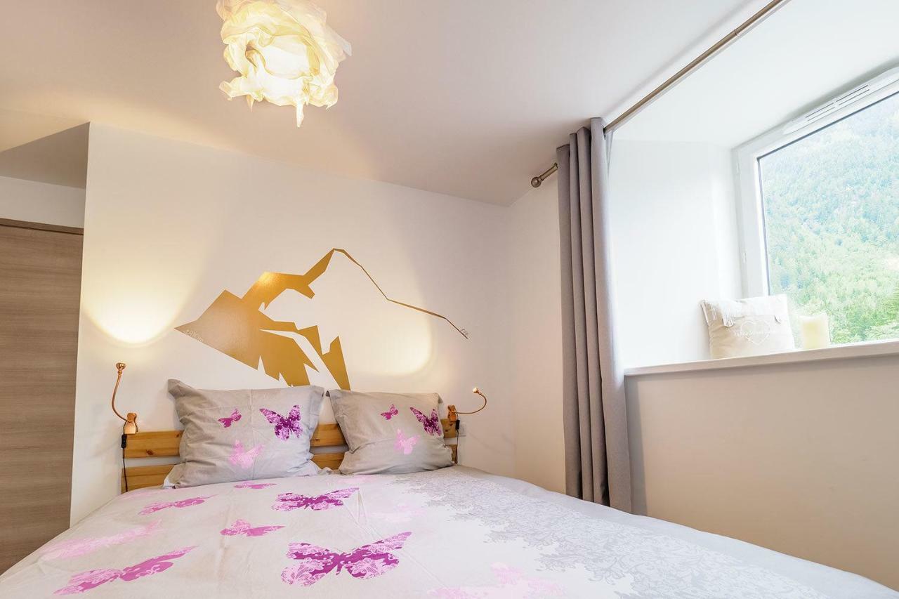 Clos Des Roches - Les Praz - Sleeps 4 Appartement Chamonix