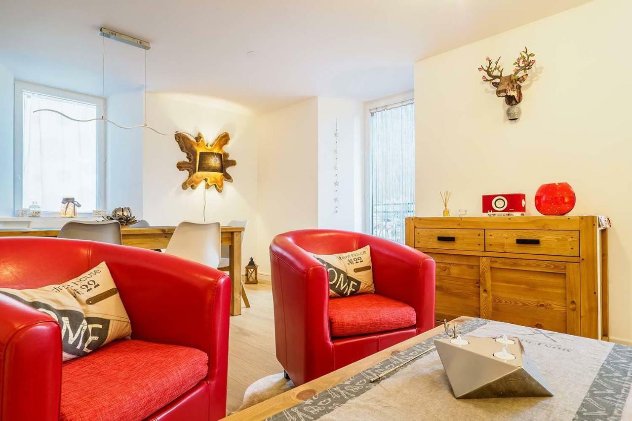 Clos Des Roches - Les Praz - Sleeps 4 * Chamonix