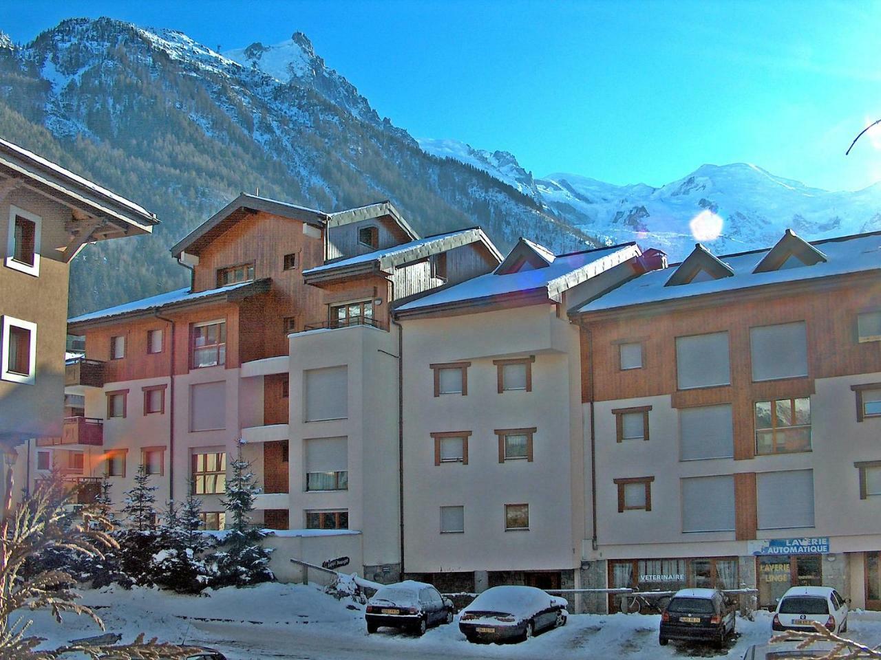 L'espace Montagne-11 By Interhome Apartment Chamonix