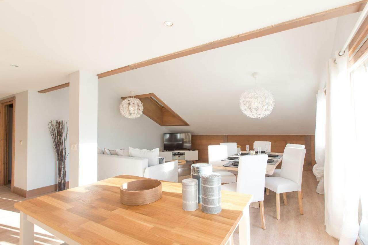 Apartment Le Mazot Vue Mont Blanc
