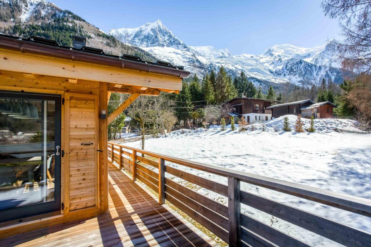 De L'ours - Year Chalet *