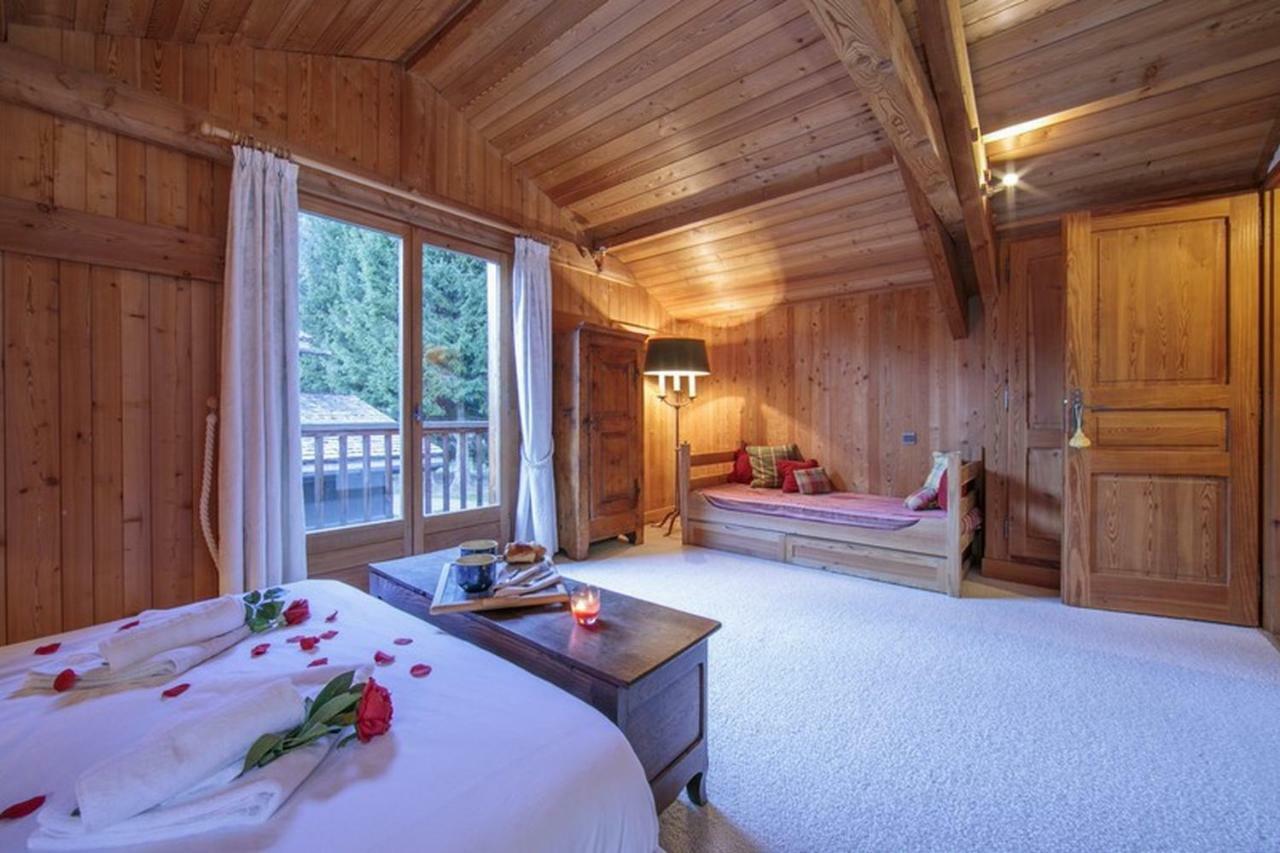 Chalet Vaffier - Happy * Chamonix