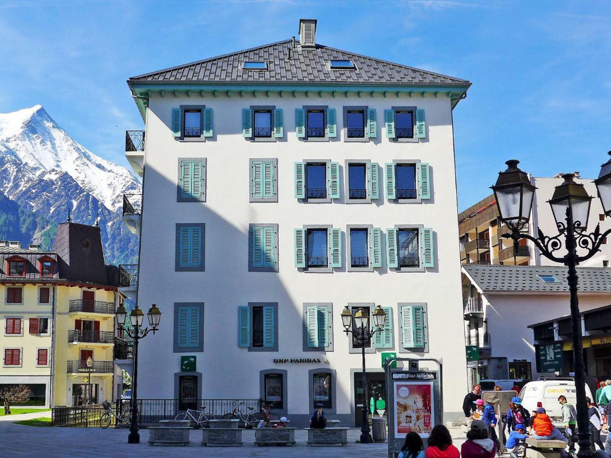 Le Pavillon Apartment Chamonix