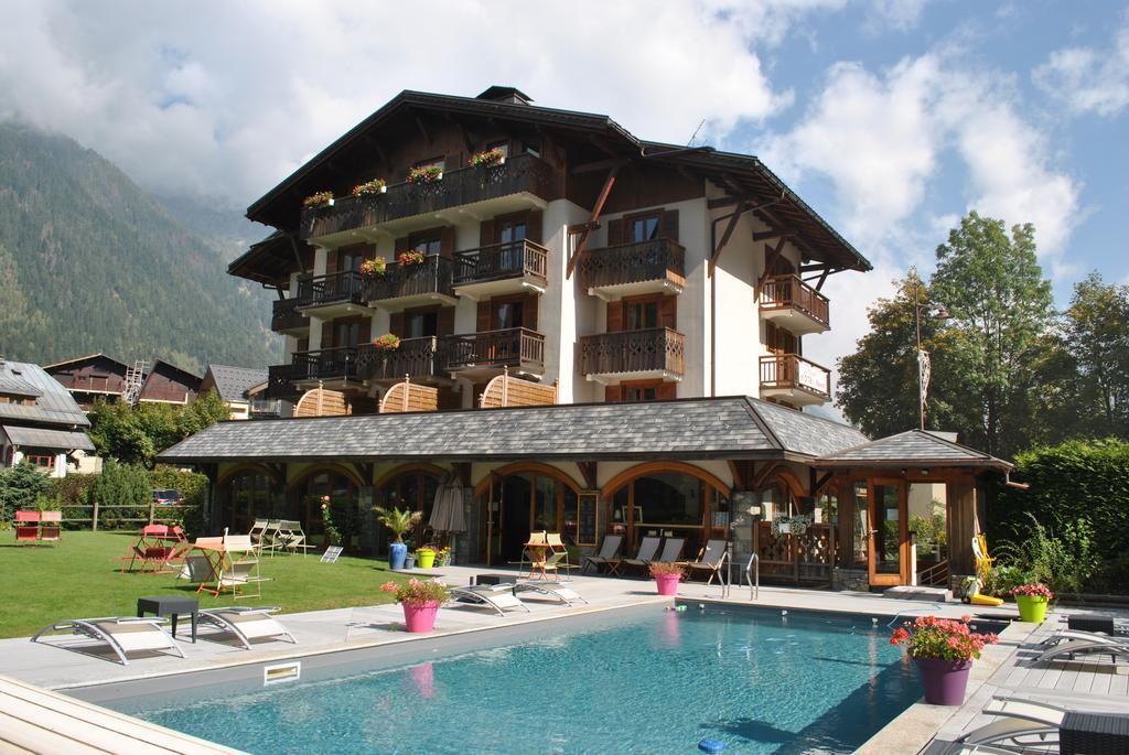 Oustalet 3* Chamonix