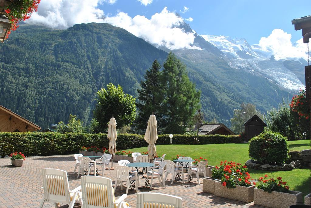 Hotel Chalet Hotel La Savoyarde Chamonix