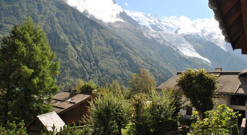 Chalet Hotel La Savoyarde 3* Chamonix