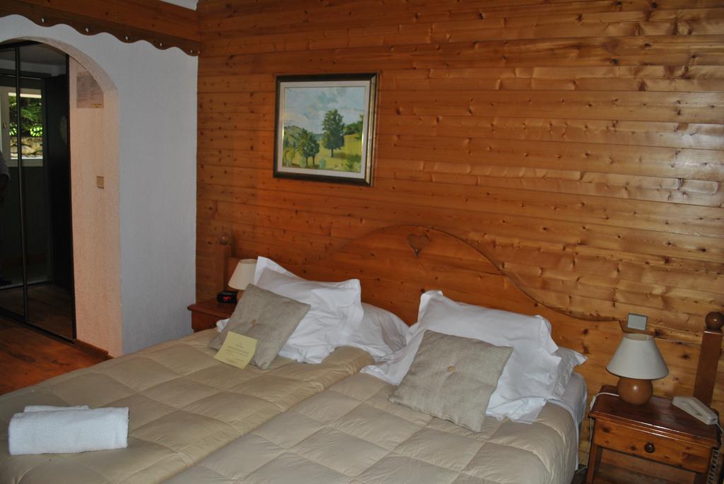 Chalet Hotel La Savoyarde Hotel