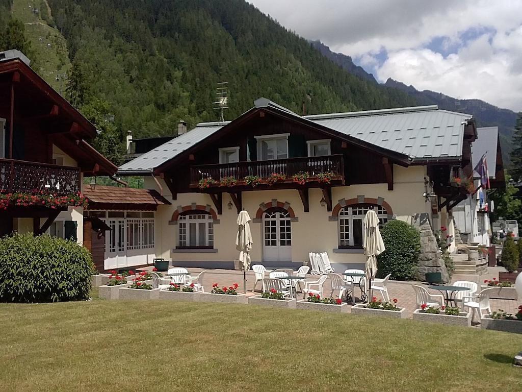 Chalet Hotel La Savoyarde
