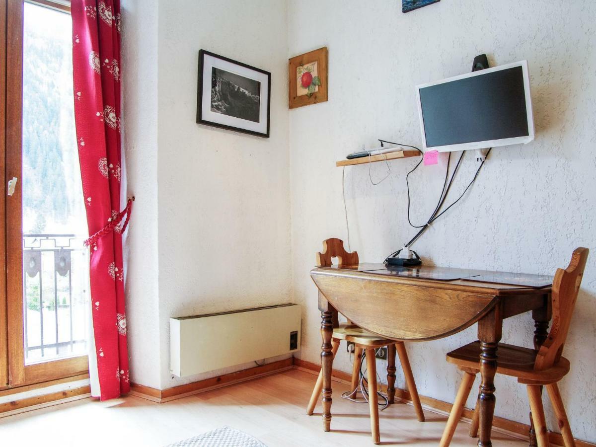 Appartement Le Carlton-5 Chamonix
