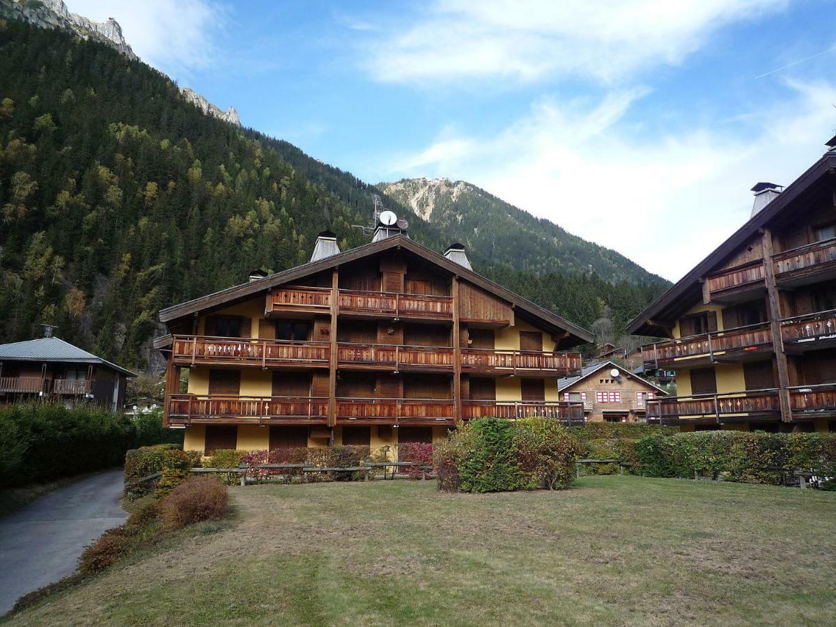 Les Capucins By Interhome Chamonix