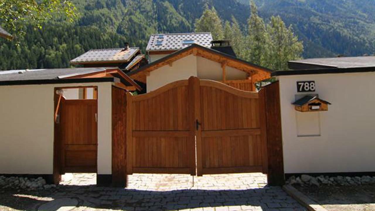 Chalet Mont Blanc Chalet