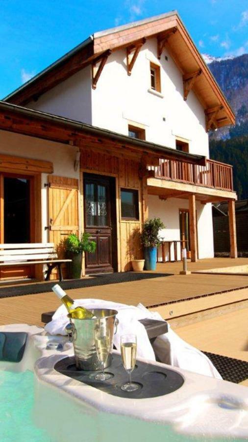 Mont Blanc Chalet Chamonix