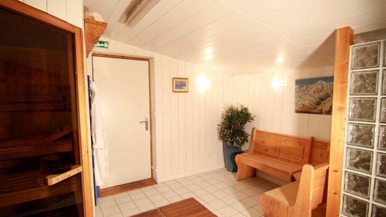 Chalet Mont Blanc Chalet