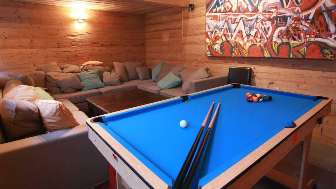 Chalet Mont Blanc Chalet