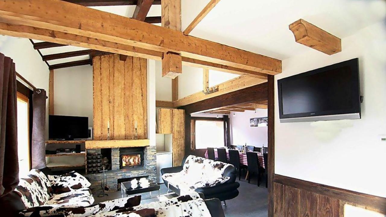 Chalet Mont Blanc Chalet *
