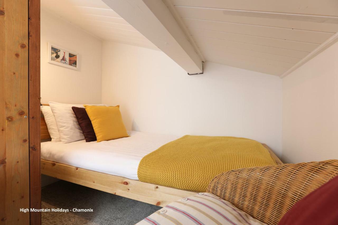 Chloe Apartment Chamonix