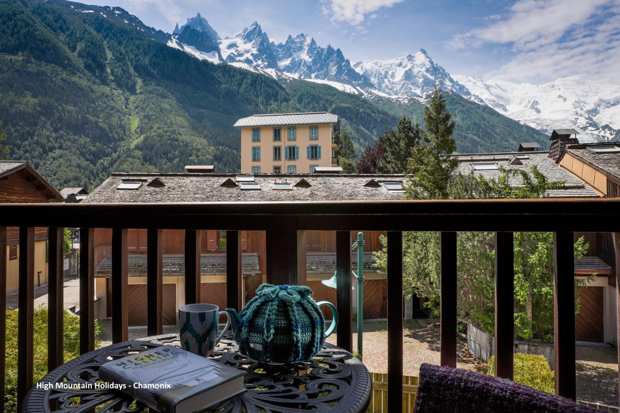 Chloe * Chamonix