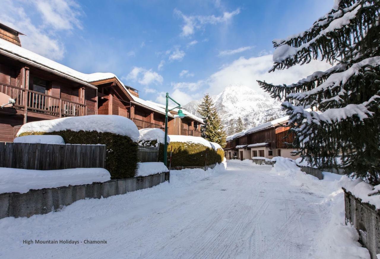 Chloe * Chamonix