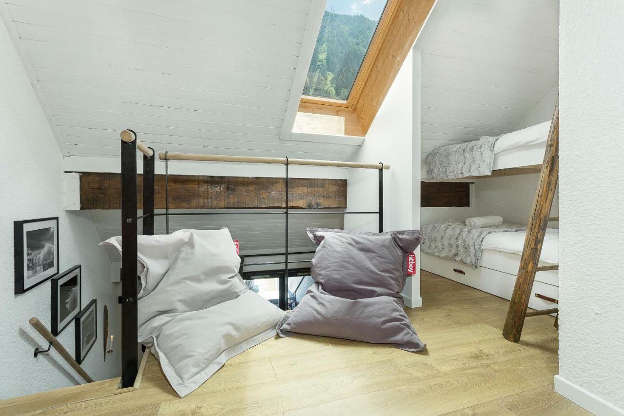 Midi Loft - A Mountain Haven *