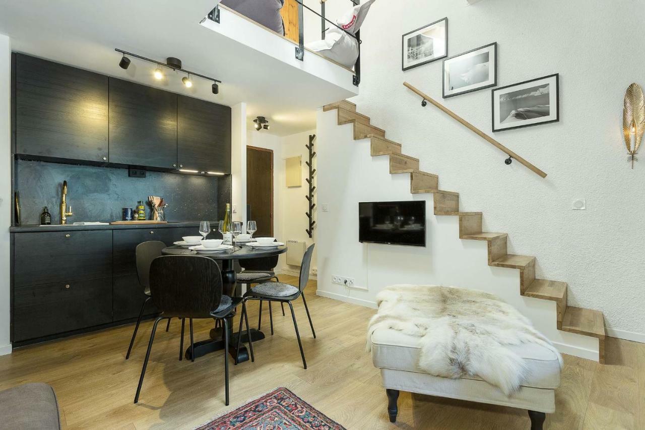 Apartment Midi Loft - A Mountain Haven